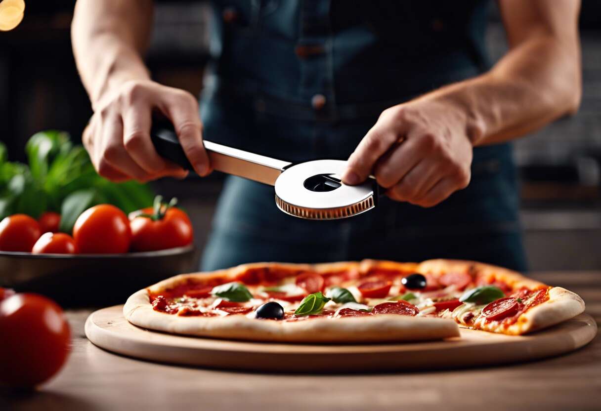 "top 10 des meilleures roulettes à pizza de 2023: laquelle tranche vraiment la concurrence ? "