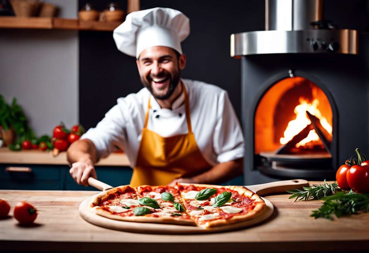 "la meilleure pelle à pizza de 2023 ? comparatif exclusif des top modèles, vous ne cuisinerez plus jamais comme avant ! "