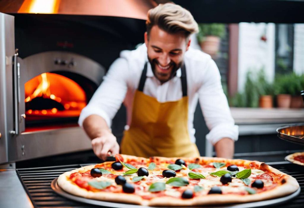 "révolution dans la cuisine : découvrez quel four à pizza électrique va changer vos soirées ! comparatif exclusif 2023. "