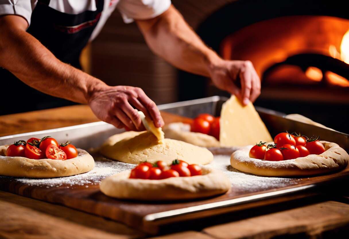 Farine Manitoba : le secret d'une pizza réussie en cuisine