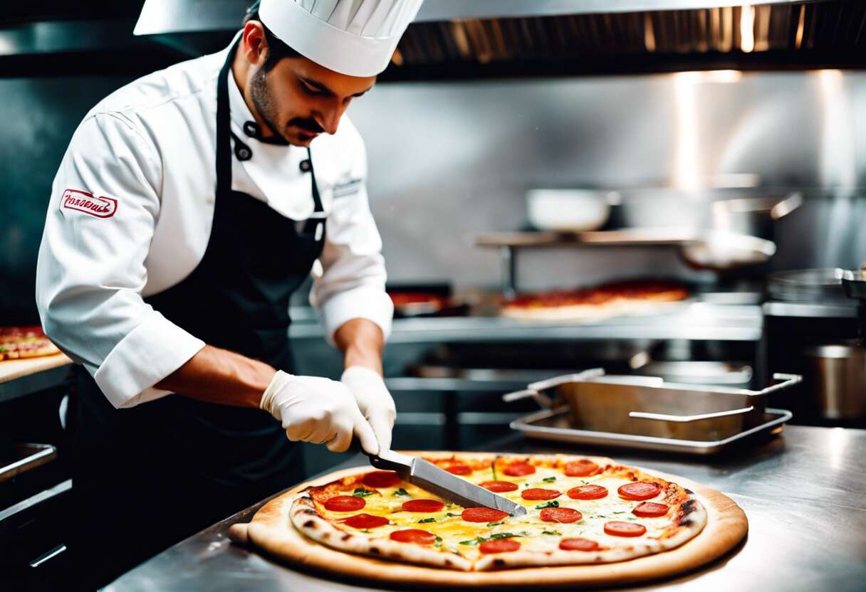 Hygiène et maintenance : entretenir son matériel de pizzaiolo professionnel