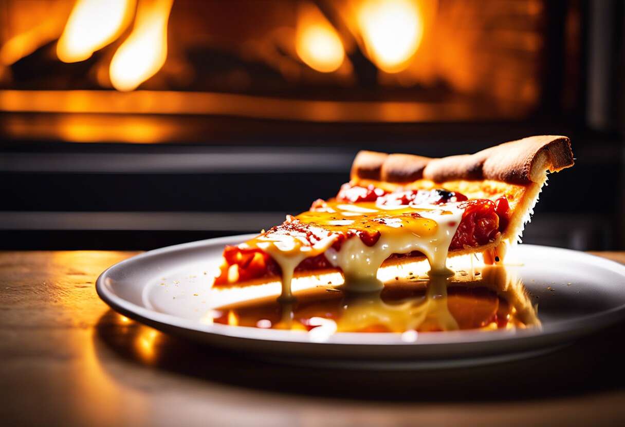 L'art de redonner vie à votre pizza de la veille