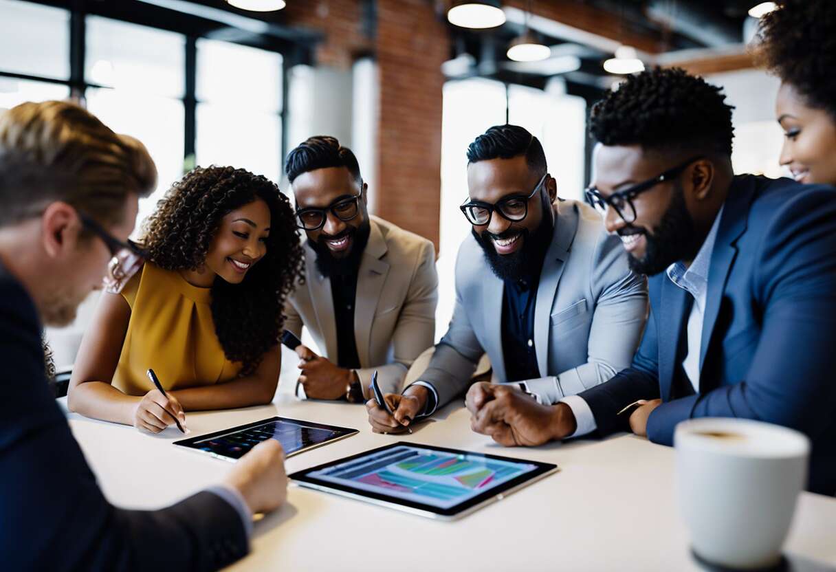 Comprendre le pointage et l'apport : guide détaillé pour entrepreneurs