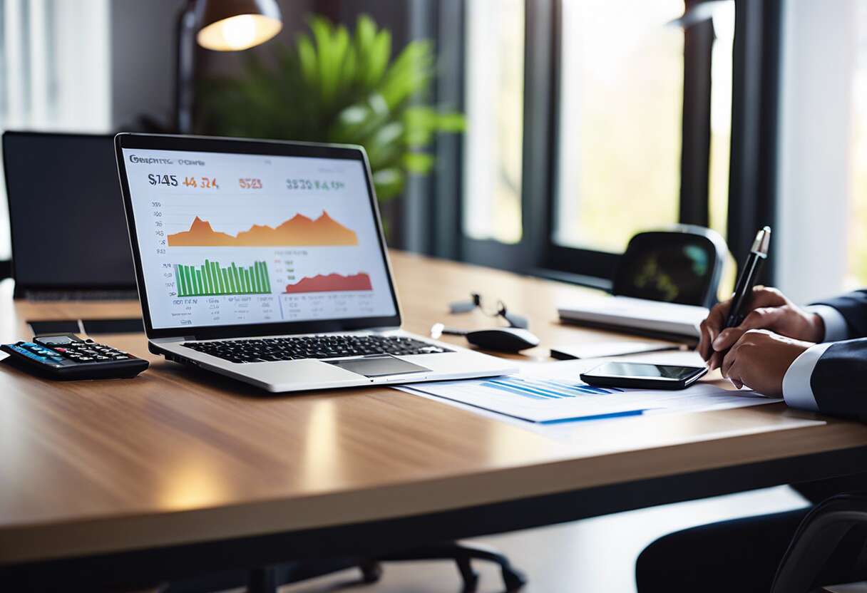 Les étapes clés pour financer efficacement son entreprise dès le départ
