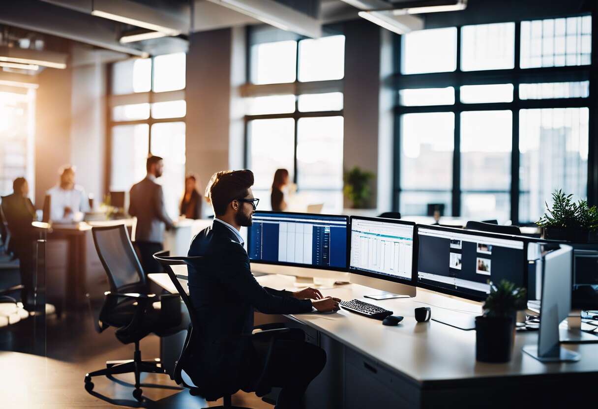 Choisir un logiciel de pointage adapté aux besoins de votre entreprise