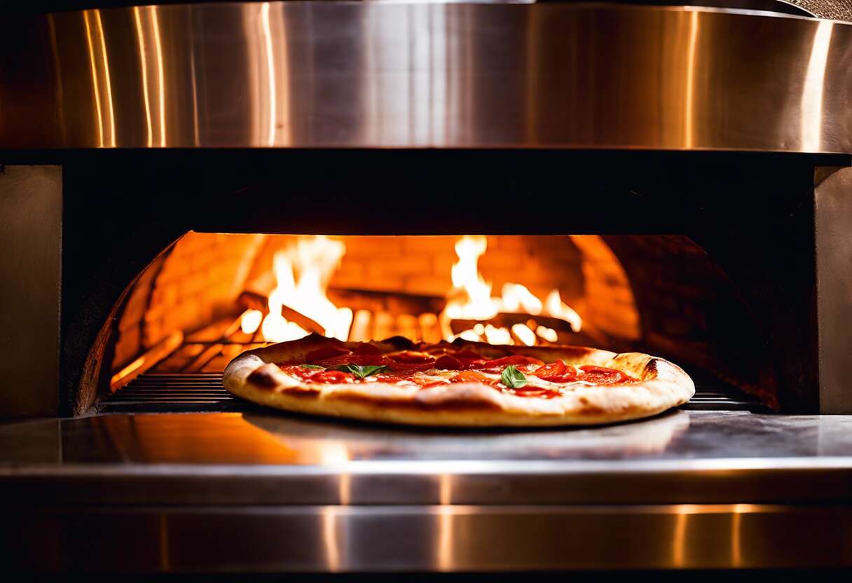 La Vérace et la Contemporaine : histoire de la Pizza Napolitaine Hier et Aujourd'hui