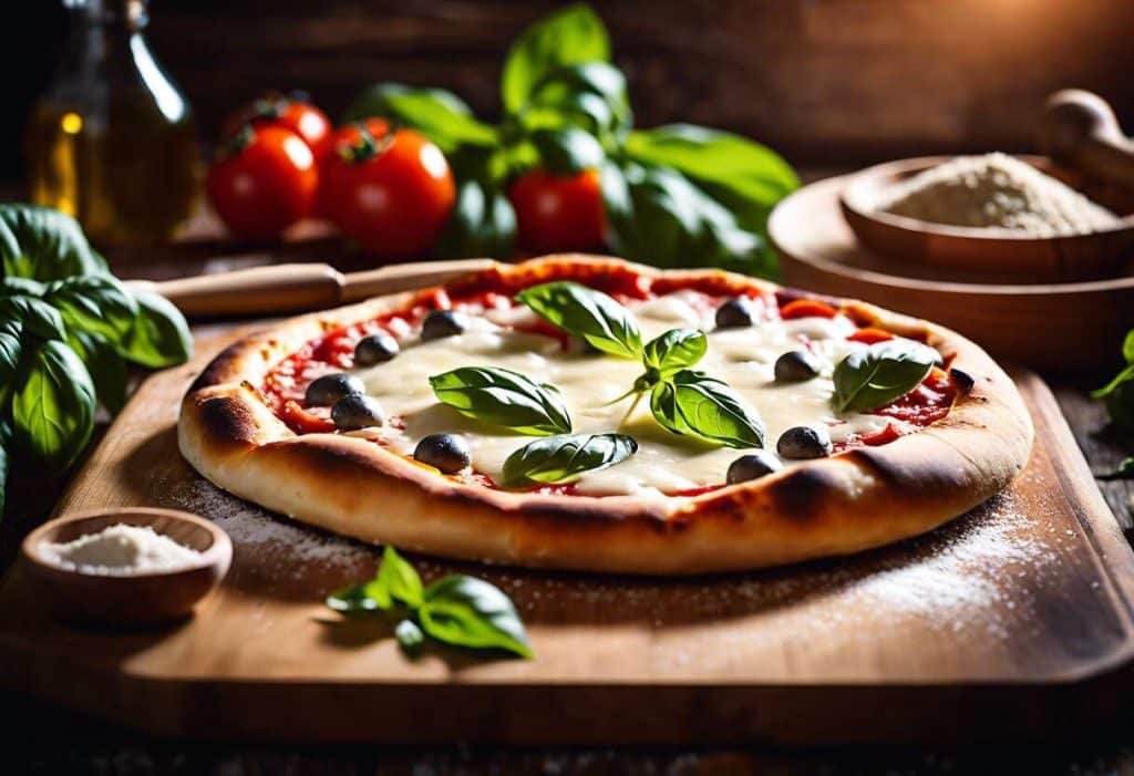 Quelle farine choisir pour une pizza parfaite ? Guide complet