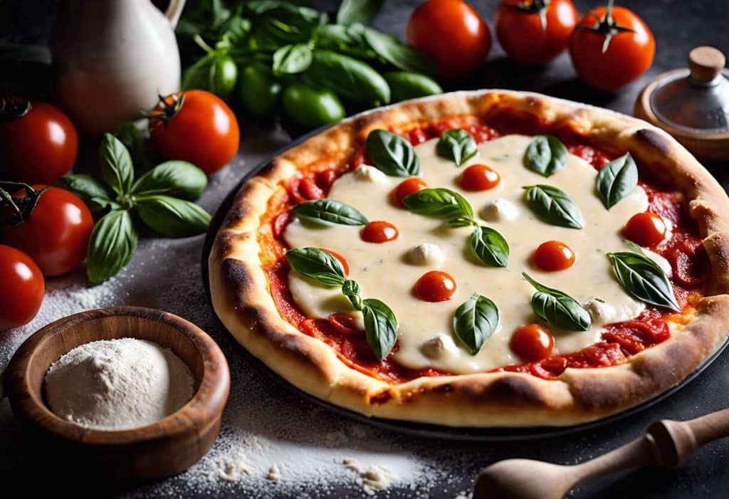 Recette facile et rapide : pâte à pizza maison parfaite !
