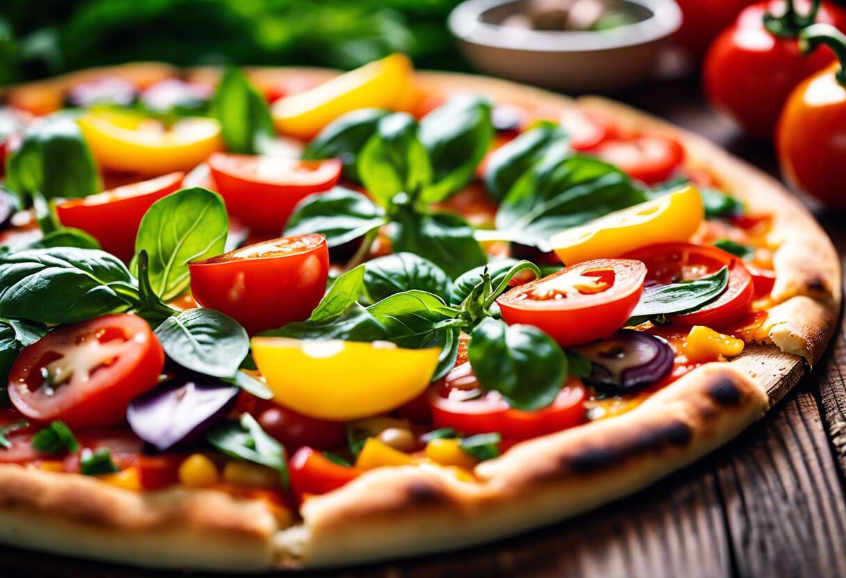 Pizza et régime : comment concilier plaisir et nutrition ?