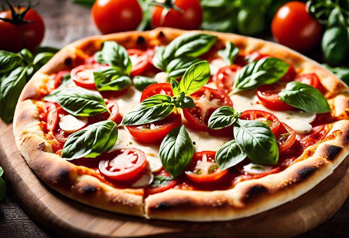 Pizza et alimentation équilibrée : peut-on allier les deux ?