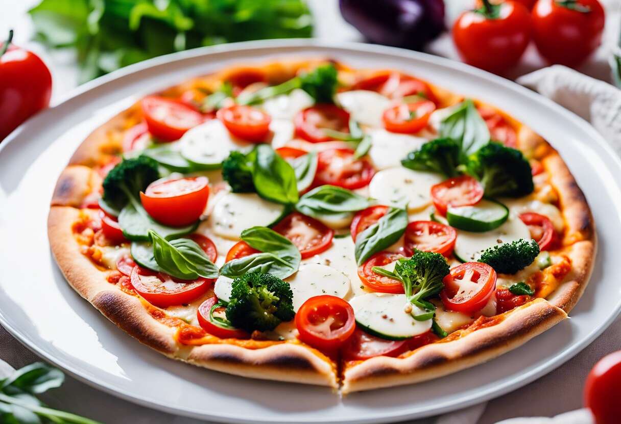Quelle pizza choisir pour moins de calories ? Guide nutritionnel