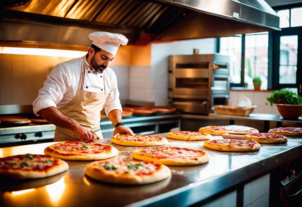Prix de la Formation Pizzaiolo : combien Coûte Votre Certification ?