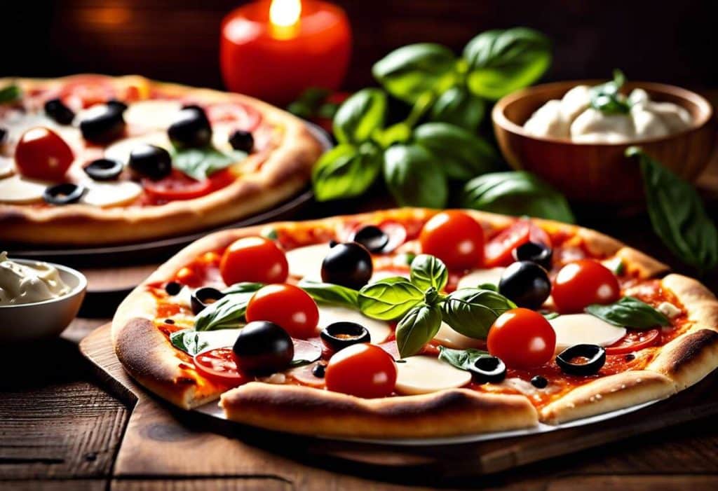 Glossaire de la pizza : termes et définitions essentiels