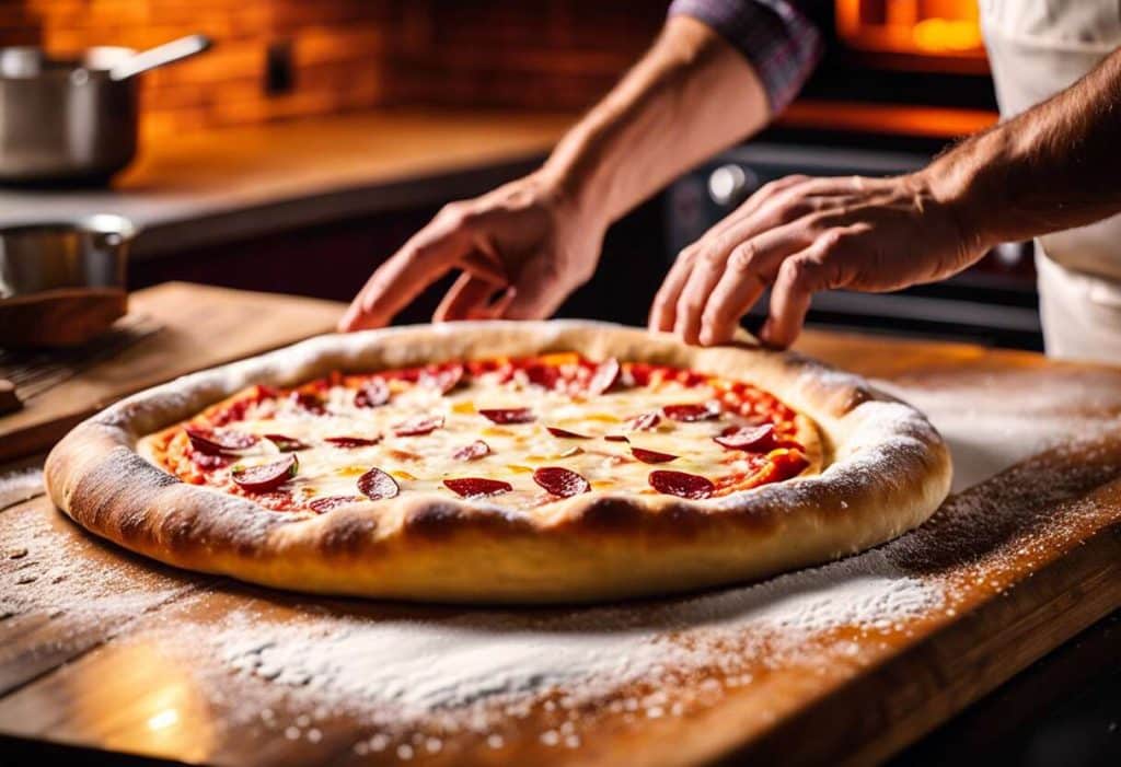 Façonnage de la pâte à pizza : techniques et astuces pour réussir