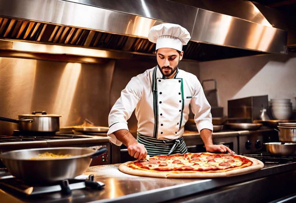 Les erreurs courantes à éviter pour un pizzaiolo débutant