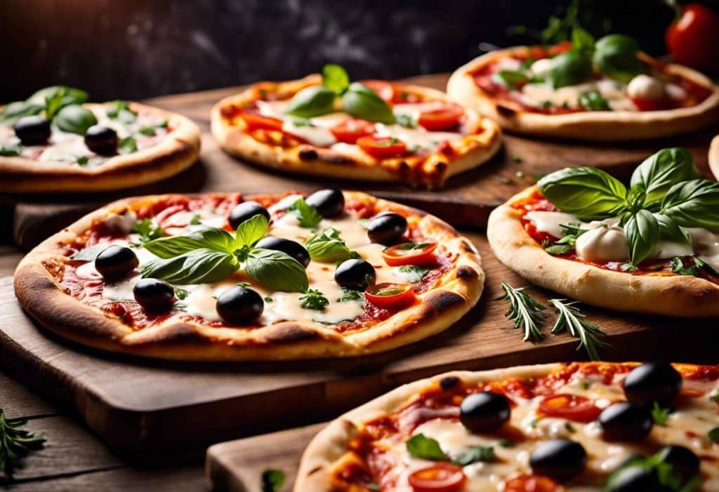Quelle est la meilleure sauce pour pizza : nos recommandations savoureuses