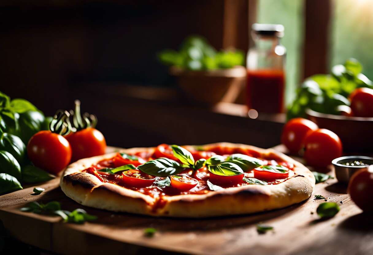 Faire sa sauce maison : les étapes clés d'une recette parfaite