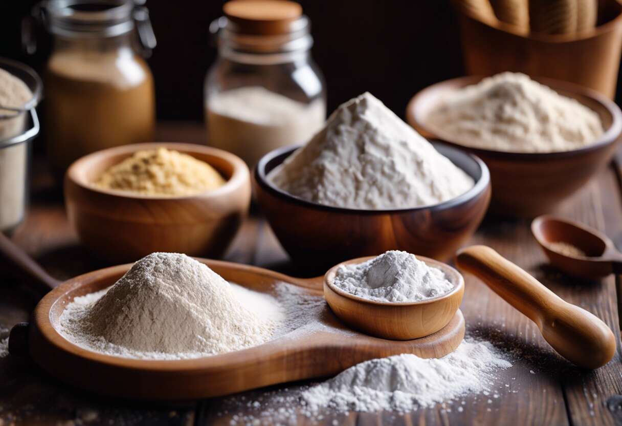 Taux de cendre dans la farine : comprendre son importance en boulangerie