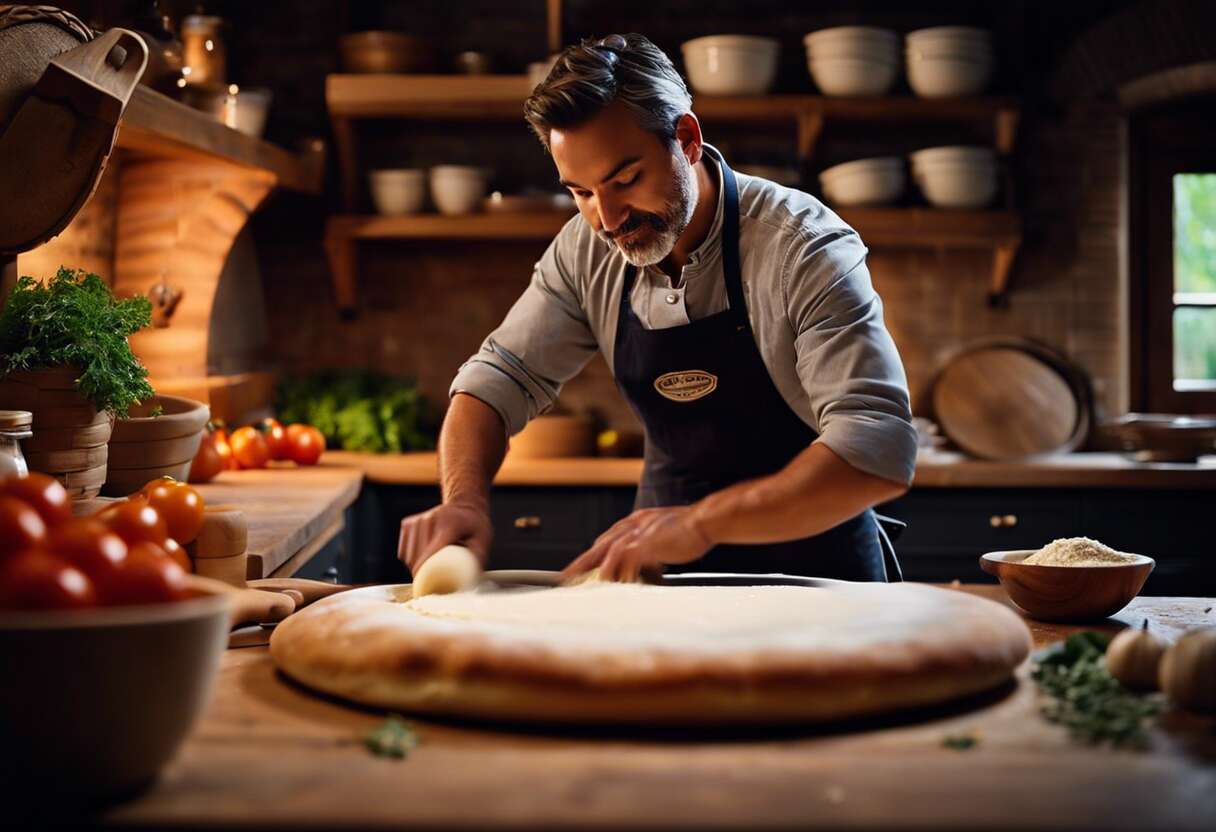 Techniques de pétrissage et repos : l'art du timing parfait