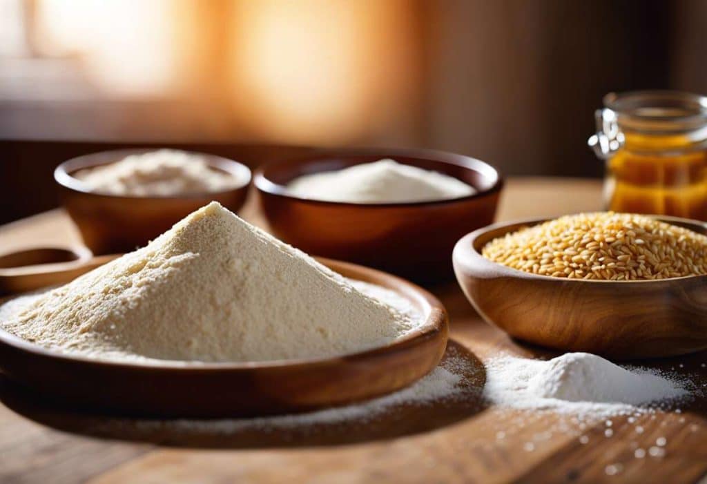 Quelle farine choisir pour une pizza parfaite ? Guide 2024