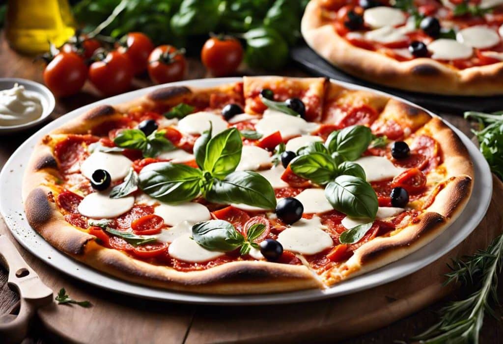 Recette Pizza Santeramo : une saveur authentique à découvrir