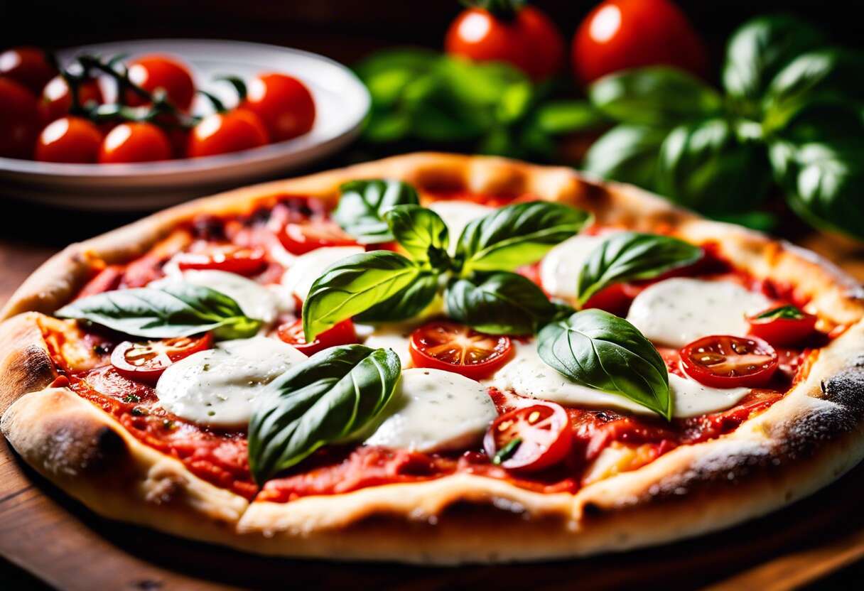 Pizza Napolitaine Authentique: guide Complet de la Véritable Pizza Napoletana
