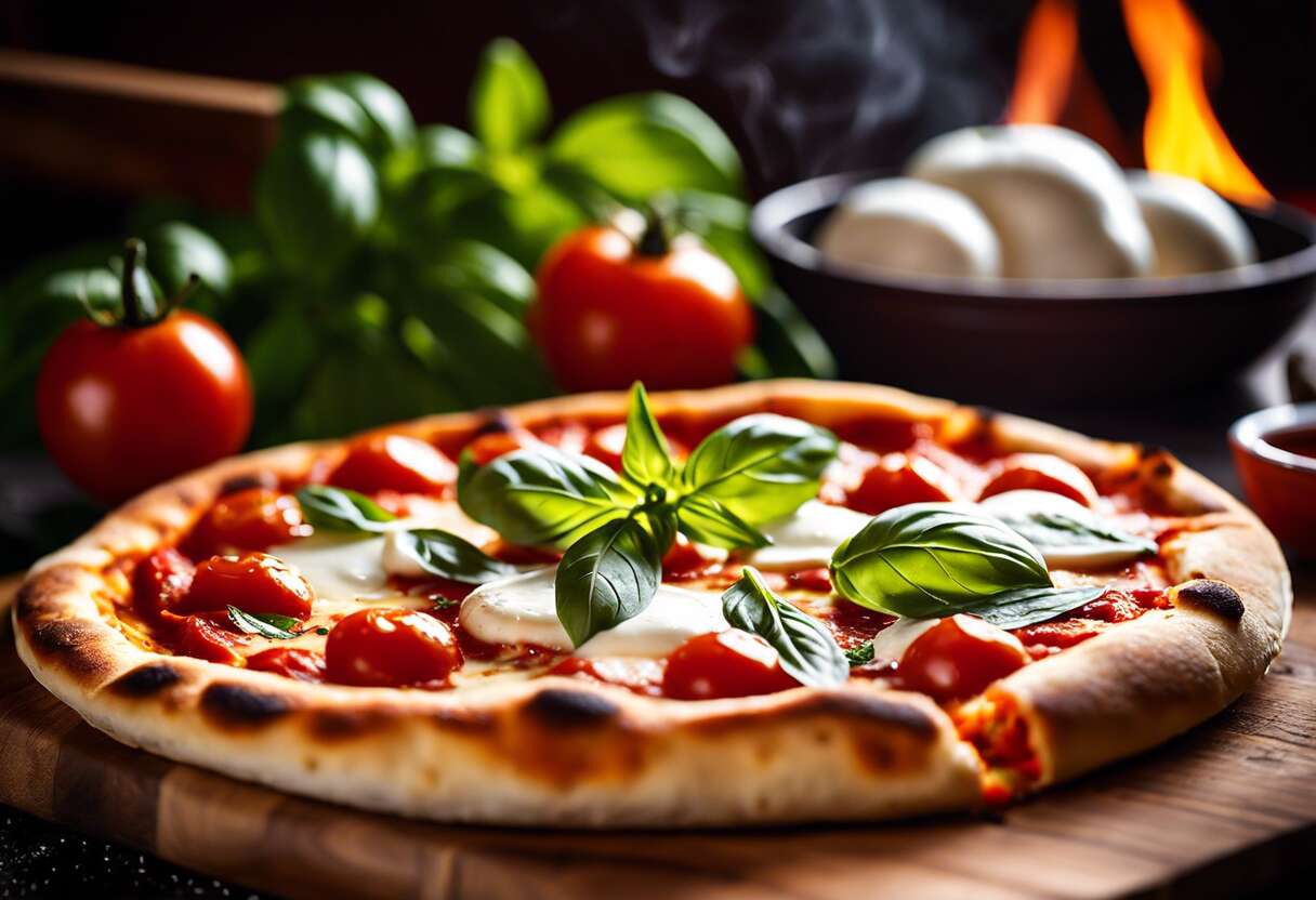 Cuisson et astuces : les techniques pour une pizza authentique Cuisson et astuces : les techniques pour une pizza authentique