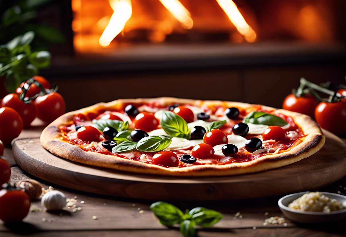 Découvrir la pizza sucrée : recettes originales et conseils Découvrir la pizza sucrée : recettes originales et conseils