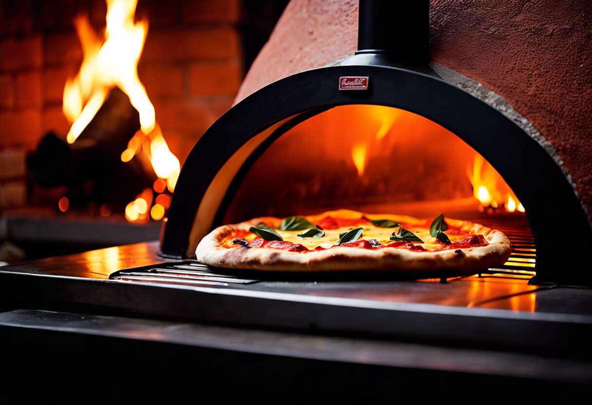 Choisir le bon four pour une pizza napolitaine authentique