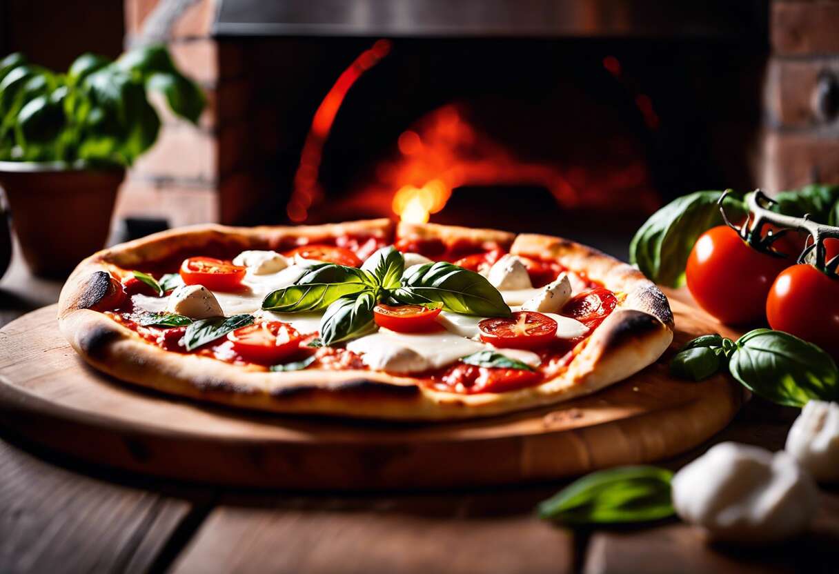 La pierre à pizza et autres accessoires indispensables