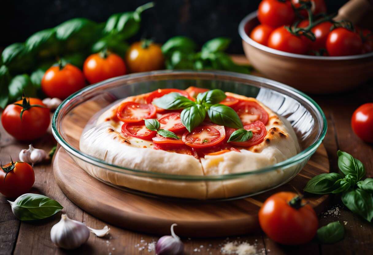 Comment conserver la pâte à pizza maison : astuces et conseils
