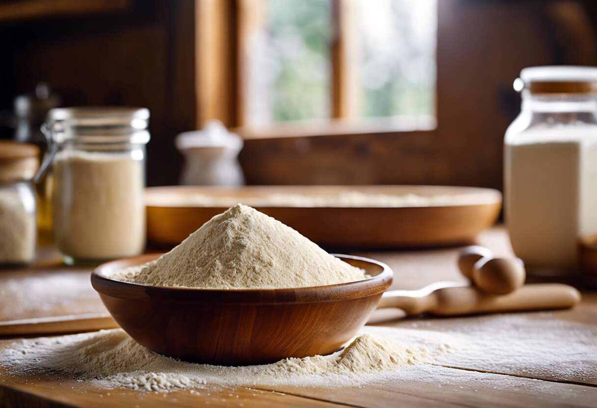 Levure de boulanger ou sèche : laquelle choisir pour une pâte à pizza réussie ?