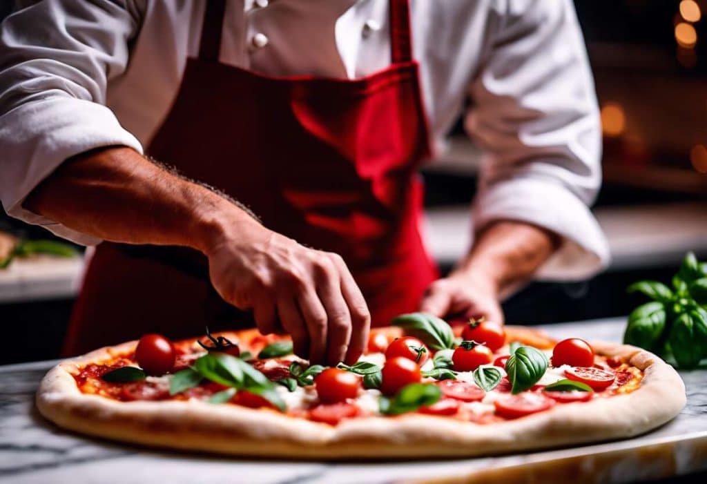 Formation Pizza : devenez Maître Pizzaiolo en 5 Étapes !