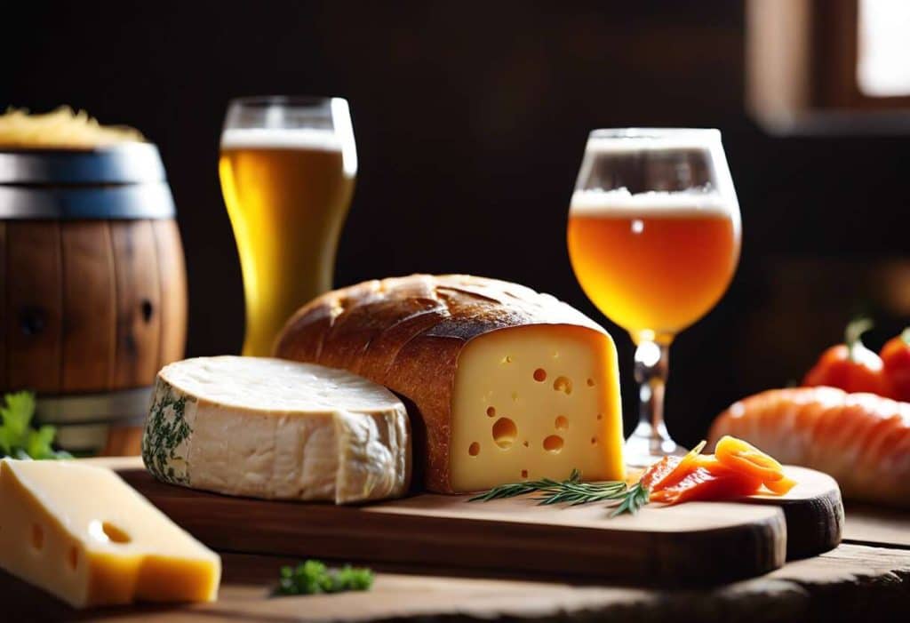 Fermentation et maturation: comprendre leur connexion essentielle