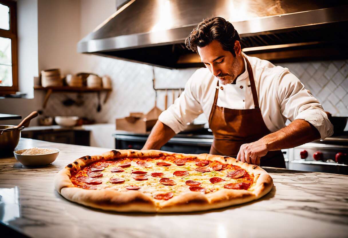 Découverte du monde de la pizza : les fondamentaux pour débuter
