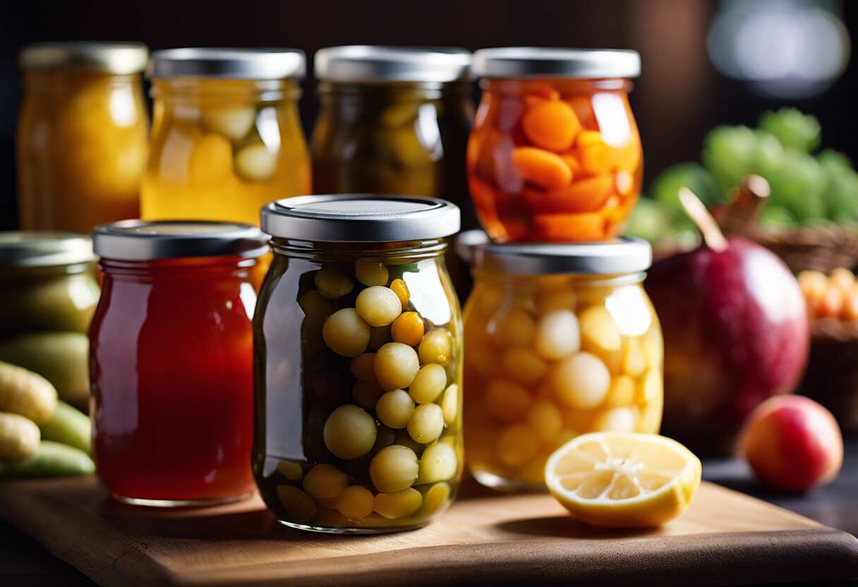 L'impact de la maturation sur le goût et la qualité des produits fermentés L'impact de la maturation sur le goût et la qualité des produits fermentés