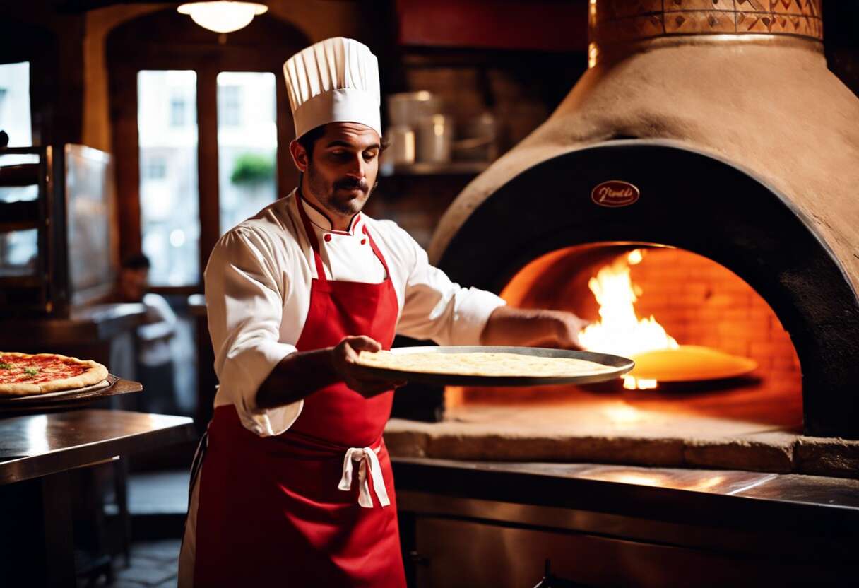 Formation de Pizzaiolo en France : choisir la Meilleure École