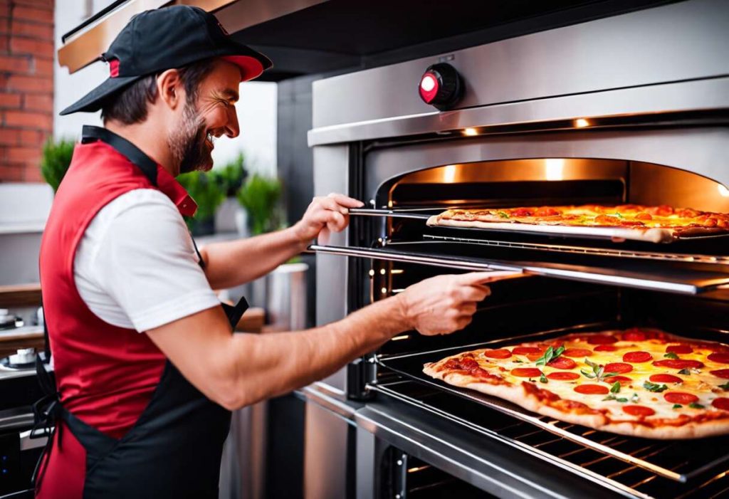 Meilleur four à pizza électrique : top des modèles 2024 !