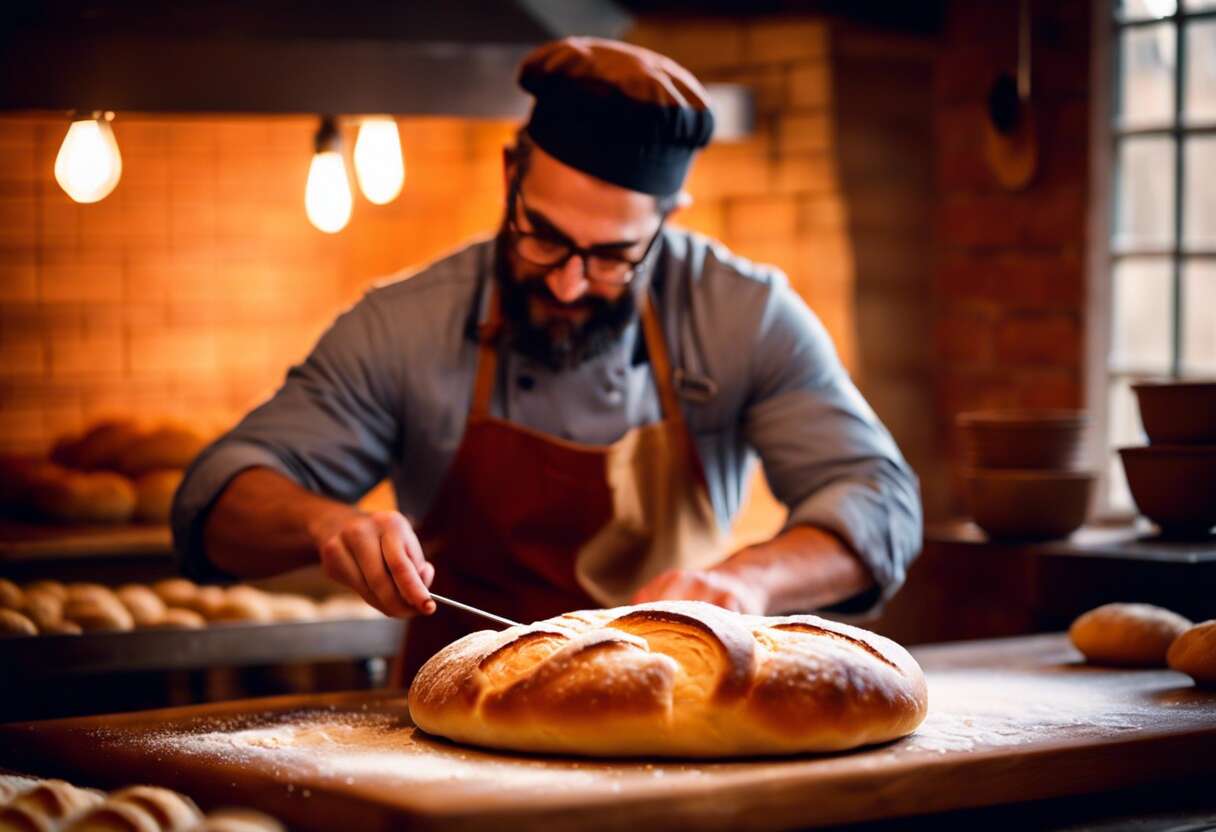 La maîtrise de la température de pâte après pétrissage La maîtrise de la température de pâte après pétrissage