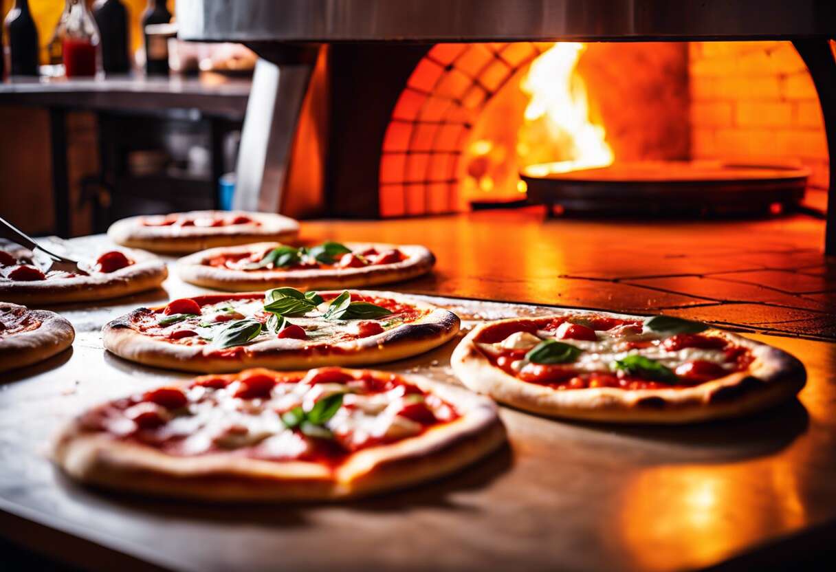 Le choix des outils : matériel indispensable pour une vraie pizza napolitaine