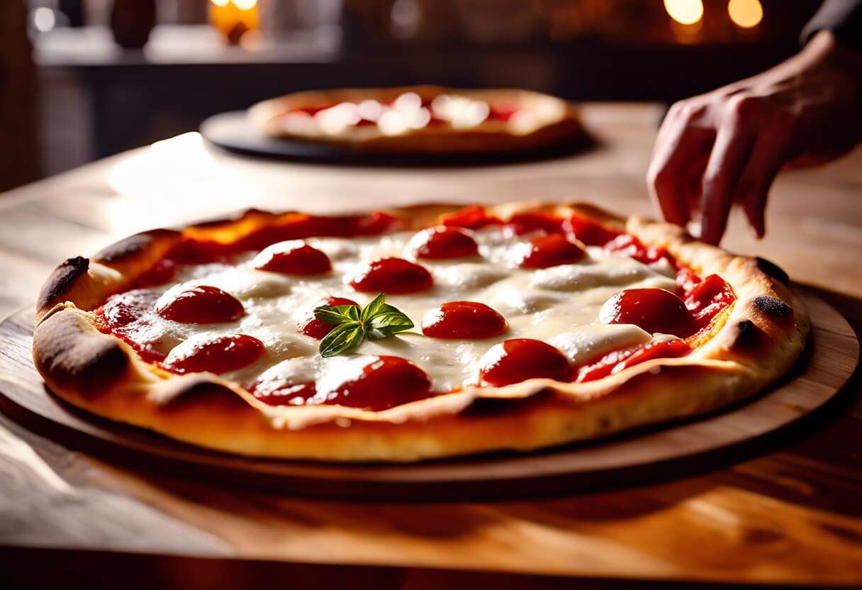 Cuisson et dégustation : les dernières étapes vers l'excellence