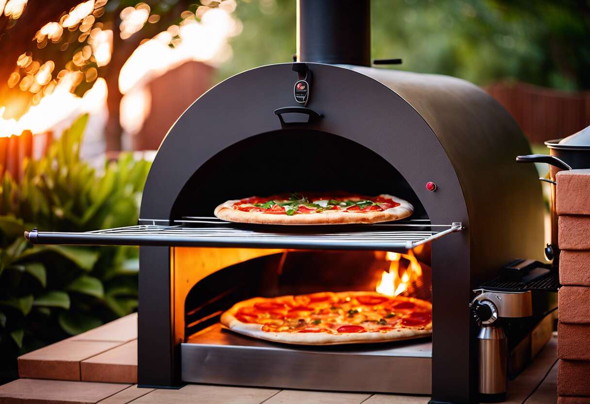 Avis sur le Four à Pizza Gozney : choisissez la Qualité pour Vos Cuissons