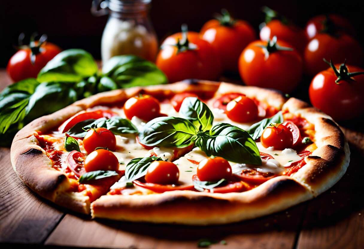 Démystifions la pizza : vérités et idées reçues