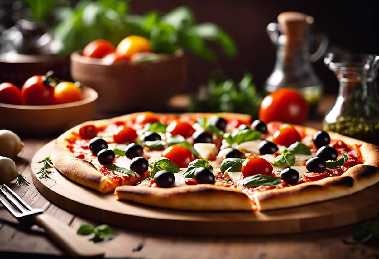 Fusion culinaire : quand la pizza rencontre les cuisines du monde