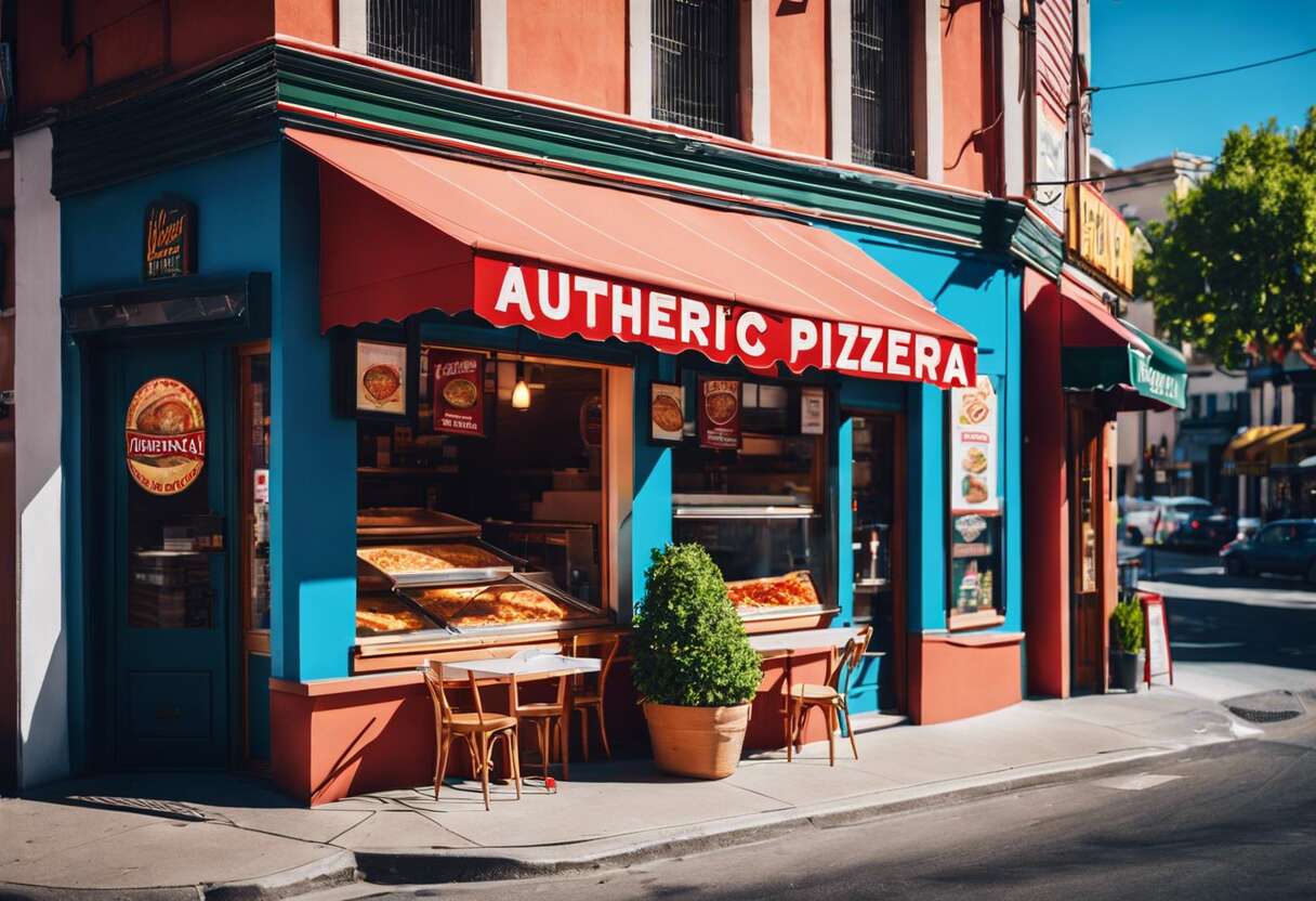 Les franchises de pizzeria, un modèle d'affaires qui fonctionne toujours ?