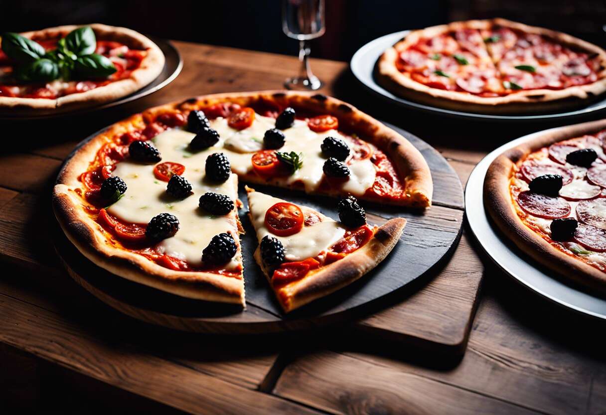 L'engouement français pour les classiques italiens : margherita, reine et plus L'engouement français pour les classiques italiens : margherita, reine et plus