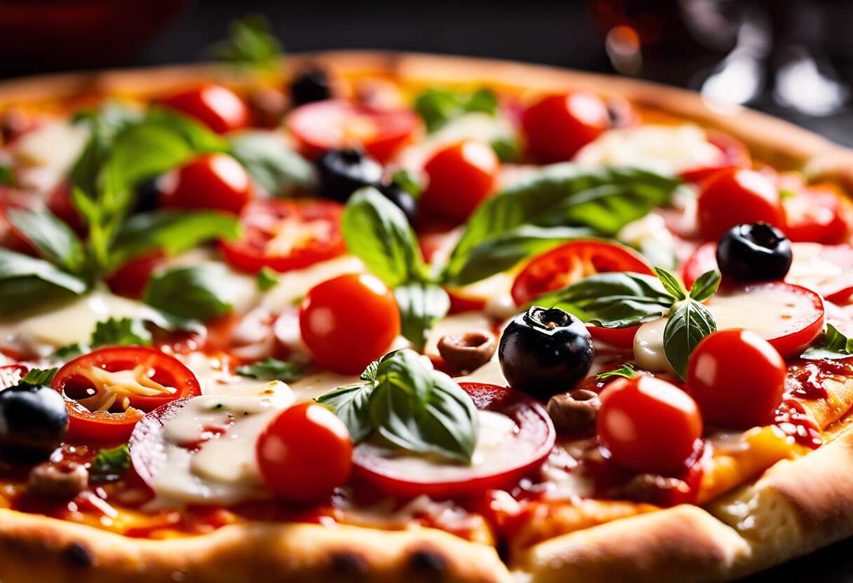 Tendances et innovations : les pizzas fusion qui séduisent les palais français Tendances et innovations : les pizzas fusion qui séduisent les palais français