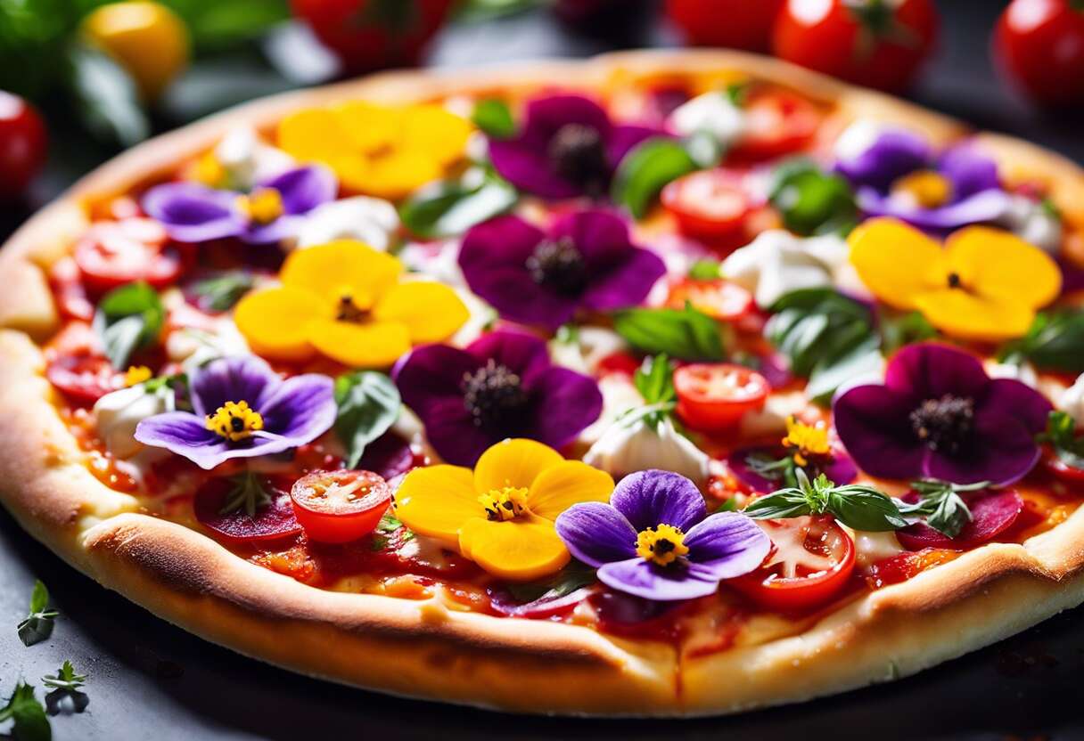 À la découverte des ingrédients insolites dans les pizzas du futur