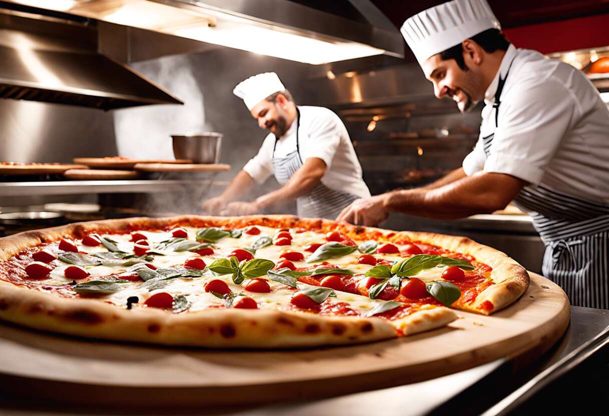 Les secrets bien gardés des meilleurs pizzaiolos du monde