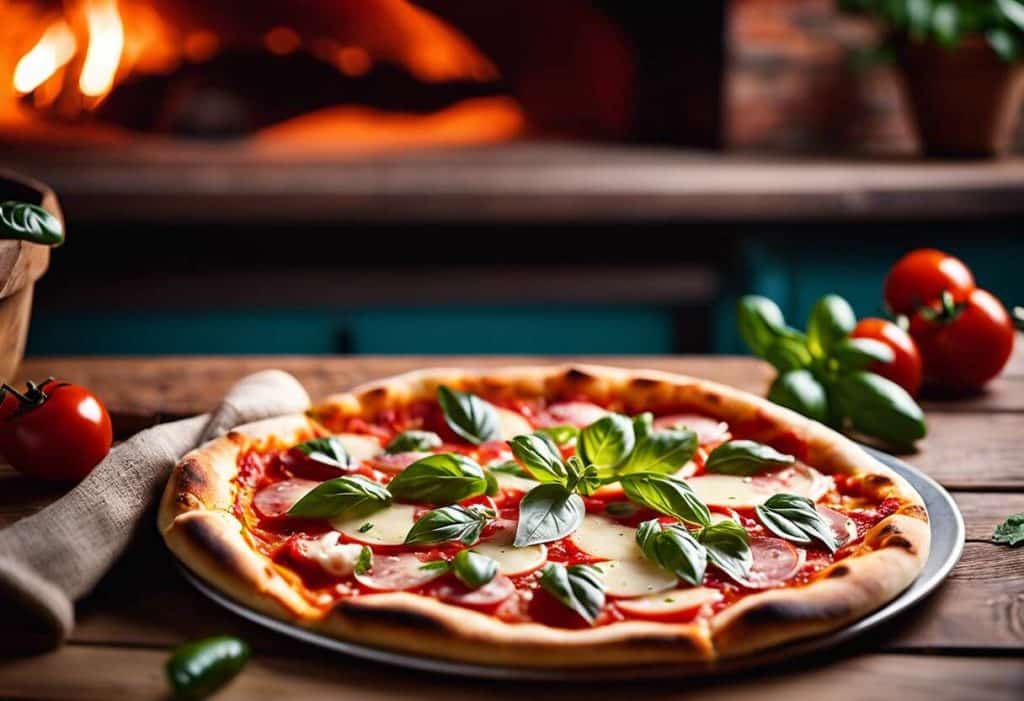 Made in Italy : l'excellence de la pizza itinéraire décryptée